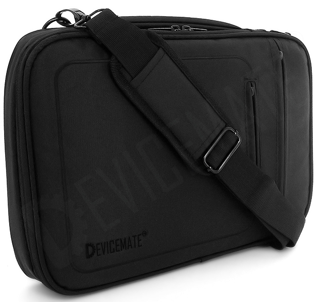DEVICEMATE® DVM1000 | iPad carrying case | iPad Bag [DVM1000]
